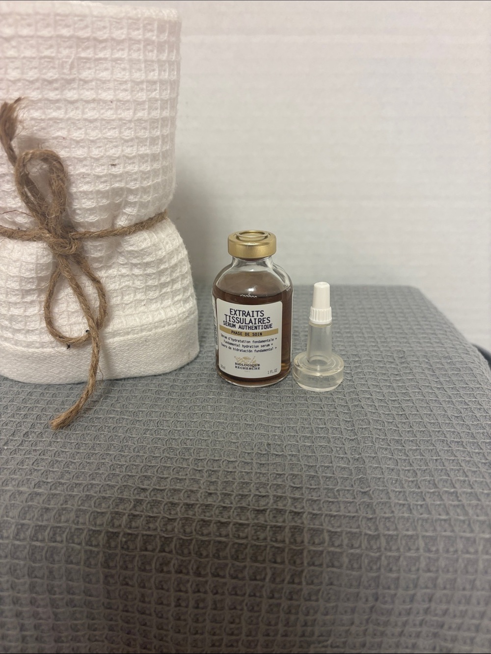 Biologique Recherche | Extraits Tissulaires Serum | New
